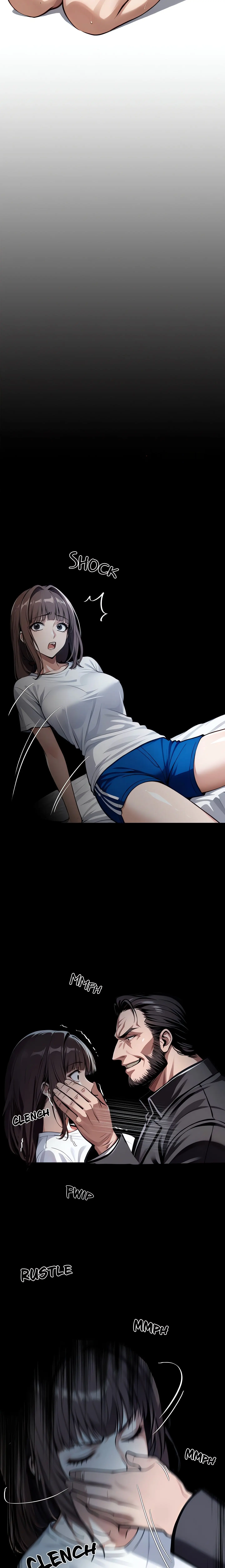 Gangster x Office Lady Episode 74 - Page 6