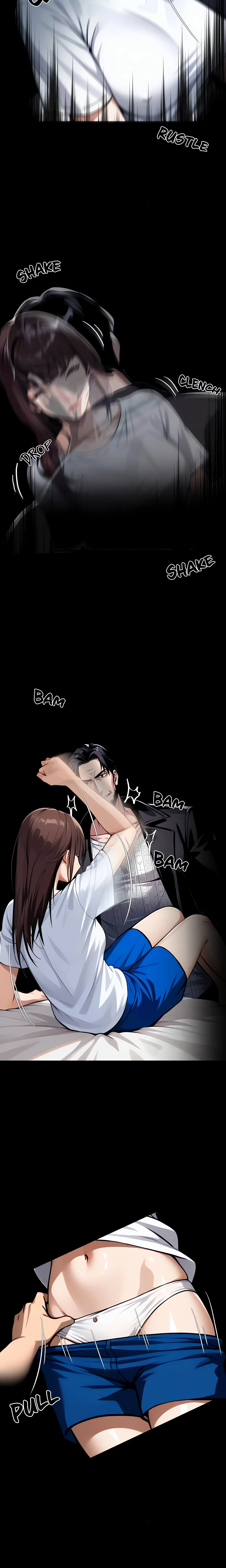 Gangster x Office Lady Episode 74 - Page 7