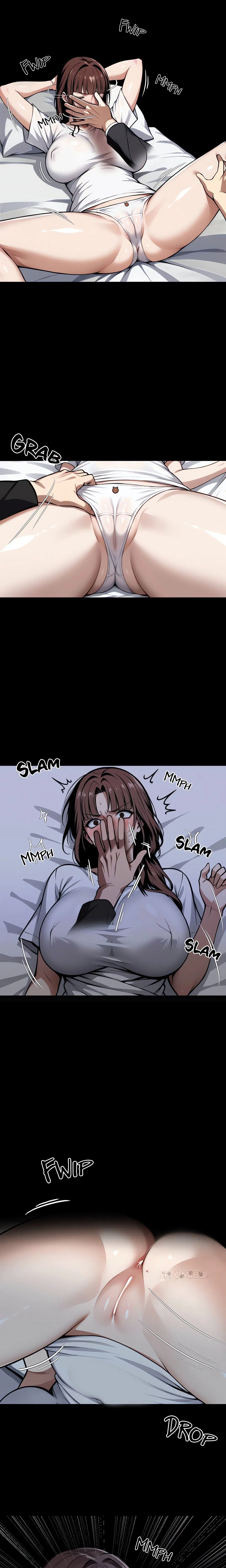 Gangster x Office Lady Episode 74 - Page 8