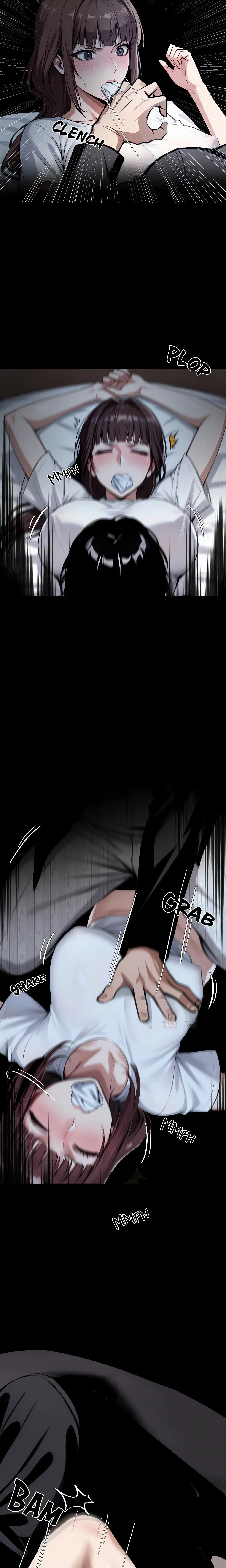 Gangster x Office Lady Episode 74 - Page 9