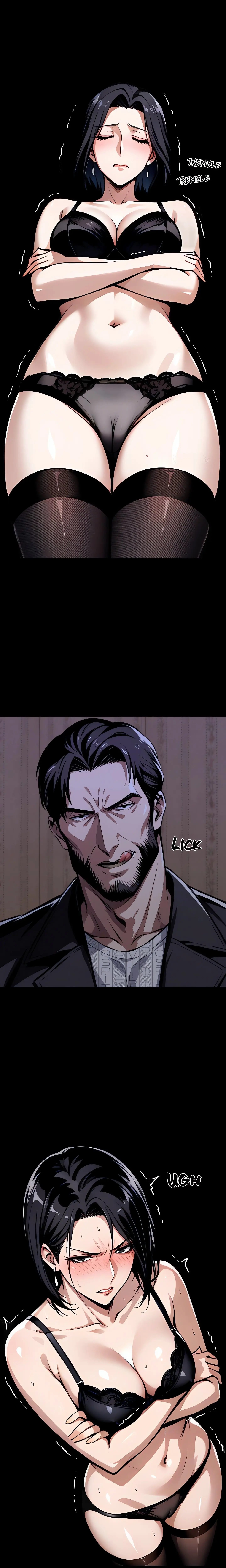 Gangster x Office Lady Episode 75 - Page 1