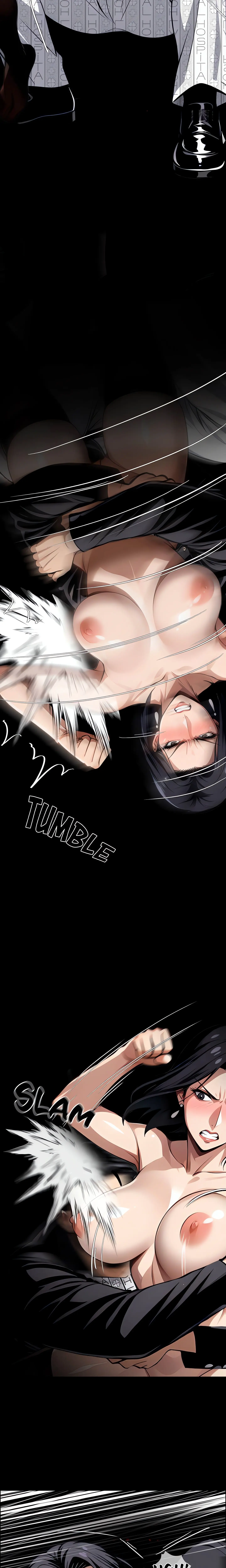 Gangster x Office Lady Episode 75 - Page 10
