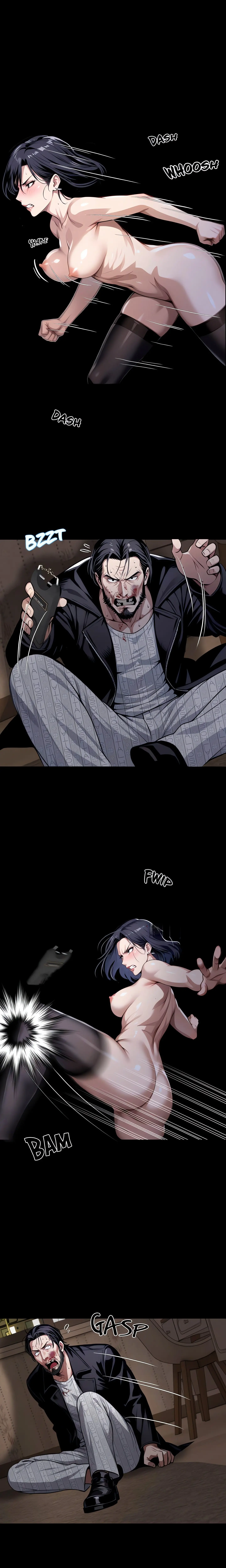 Gangster x Office Lady Episode 75 - Page 12