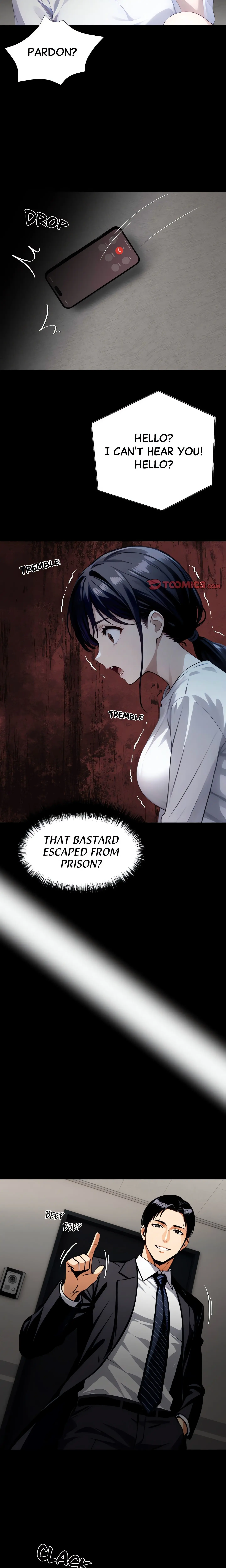 Gangster x Office Lady Episode 75 - Page 16