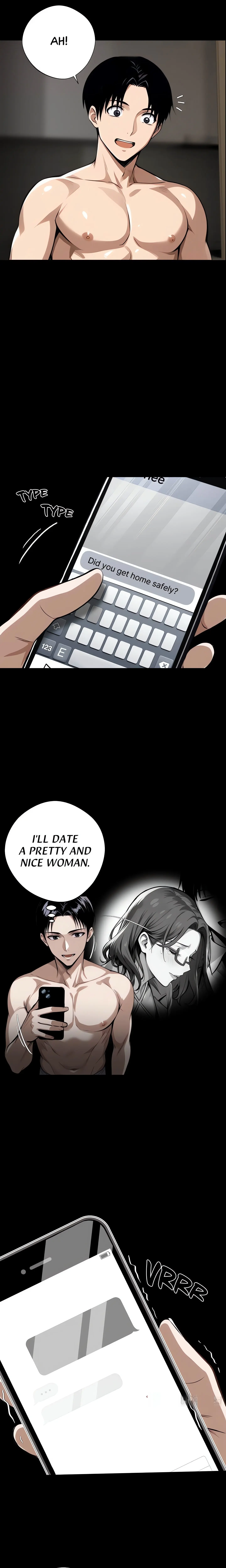 Gangster x Office Lady Episode 75 - Page 18