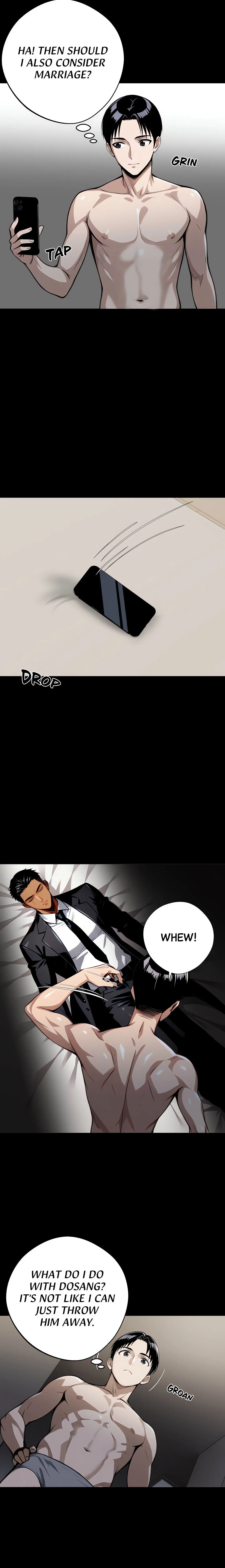 Gangster x Office Lady Episode 75 - Page 19