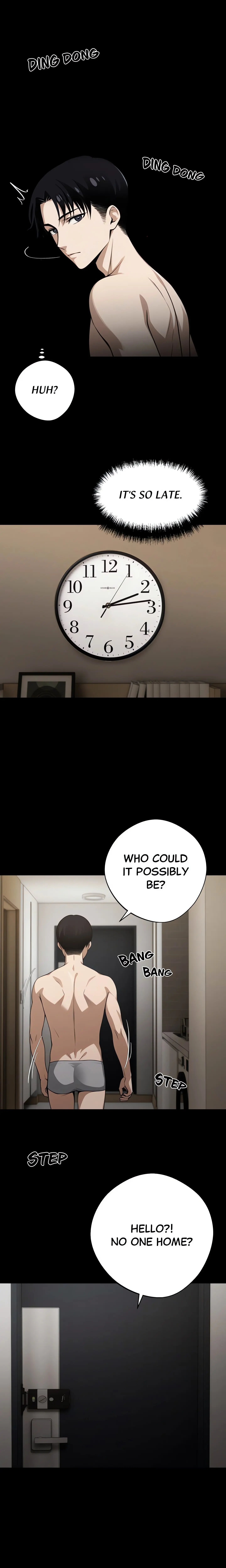 Gangster x Office Lady Episode 75 - Page 20
