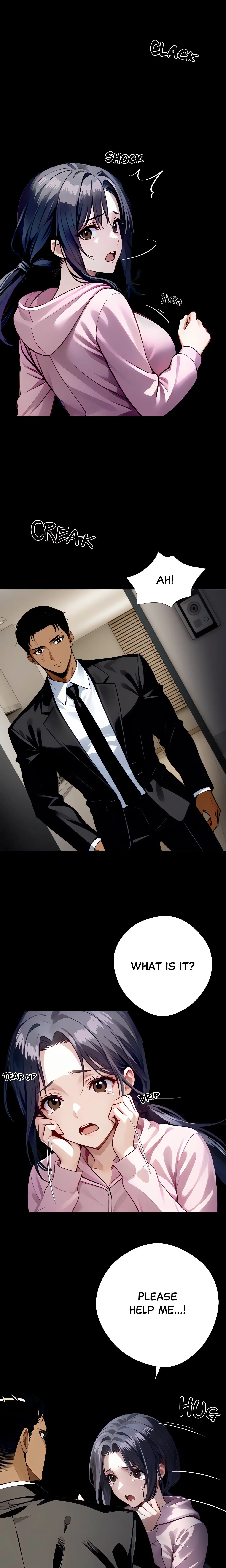 Gangster x Office Lady Episode 75 - Page 23