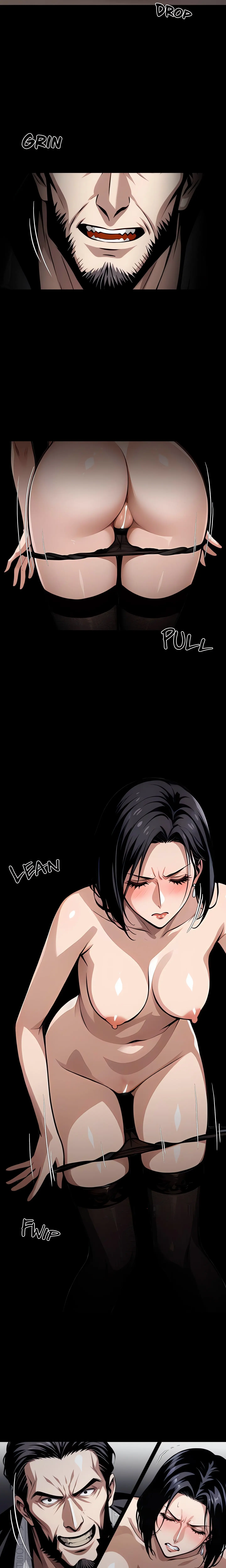 Gangster x Office Lady Episode 75 - Page 3