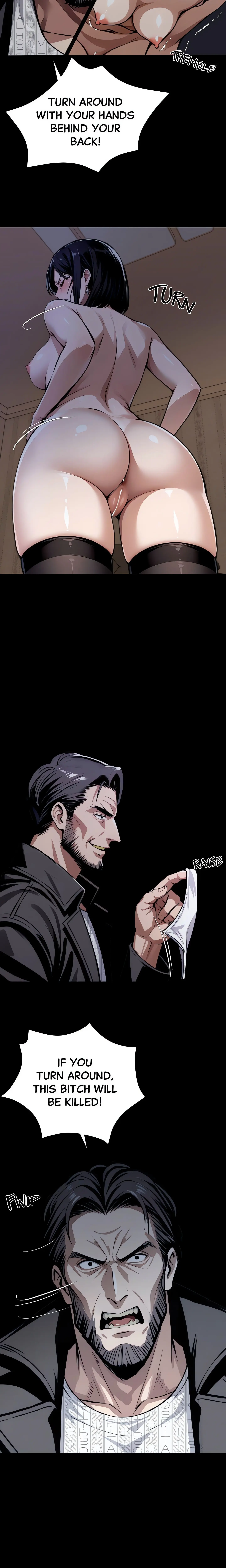 Gangster x Office Lady Episode 75 - Page 4