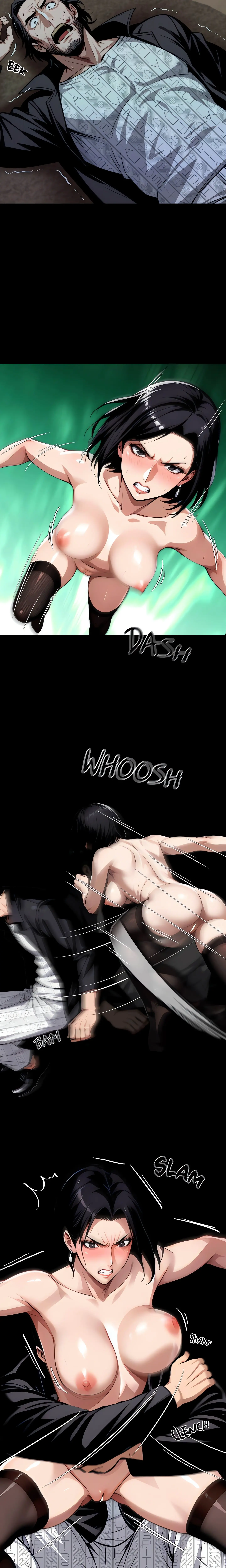 Gangster x Office Lady Episode 75 - Page 9