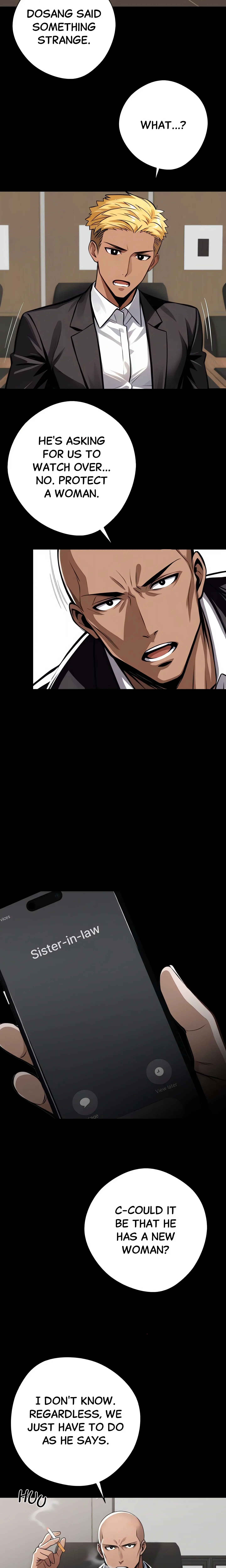 Gangster x Office Lady Episode 76 - Page 13