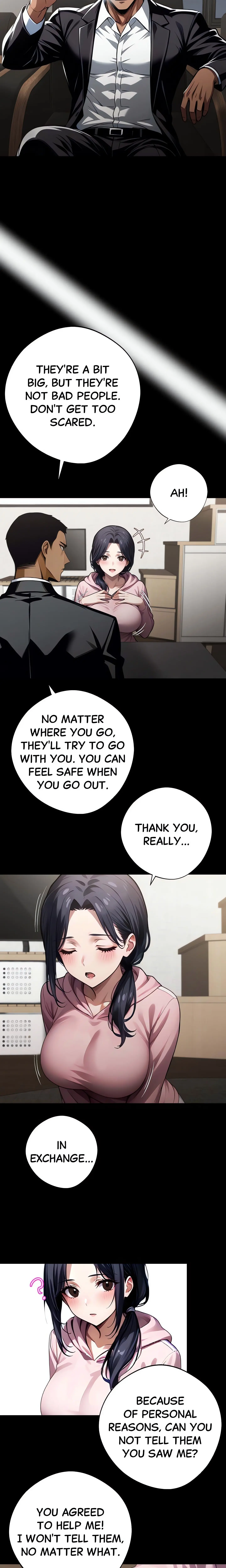 Gangster x Office Lady Episode 76 - Page 14