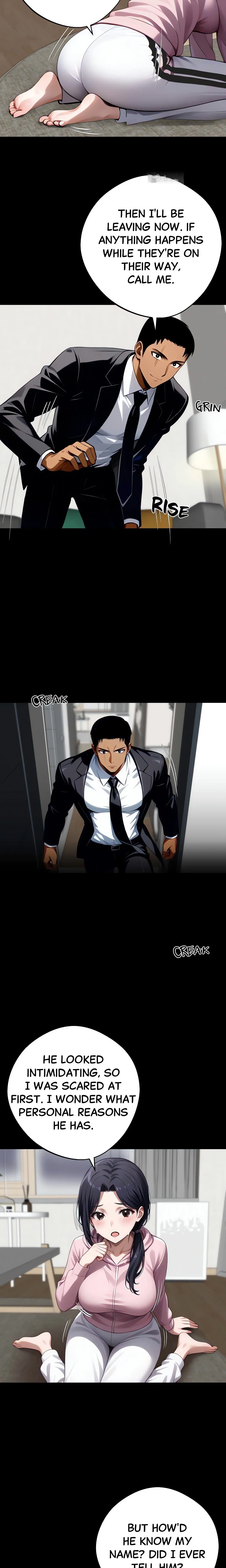 Gangster x Office Lady Episode 76 - Page 15