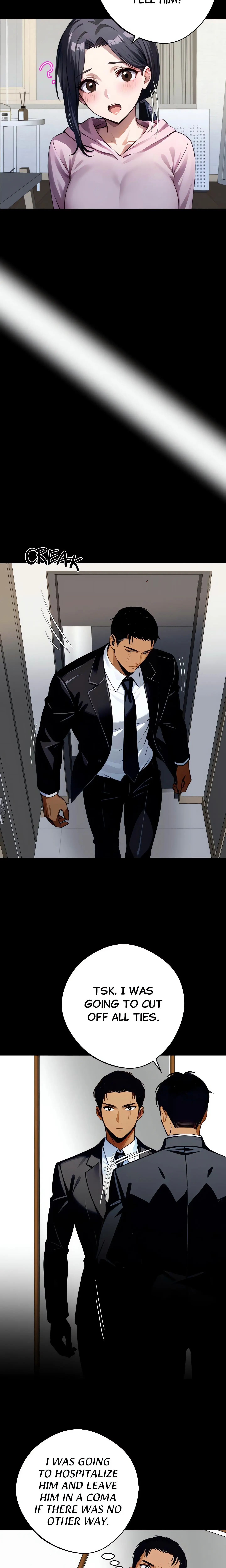 Gangster x Office Lady Episode 76 - Page 16