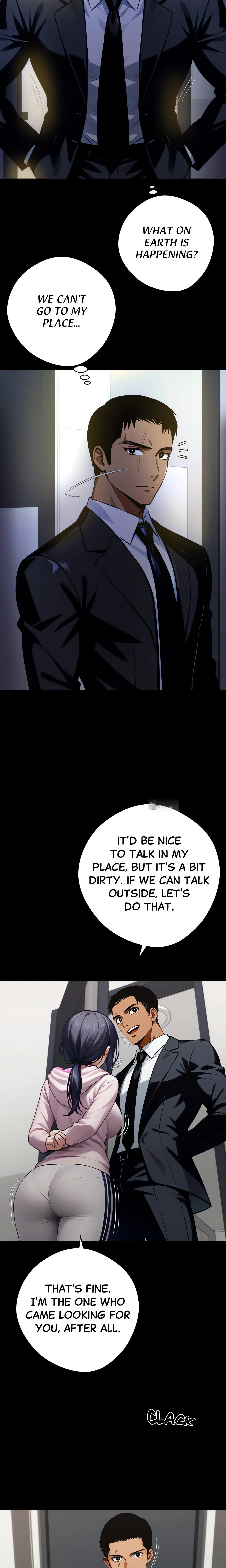 Gangster x Office Lady Episode 76 - Page 2