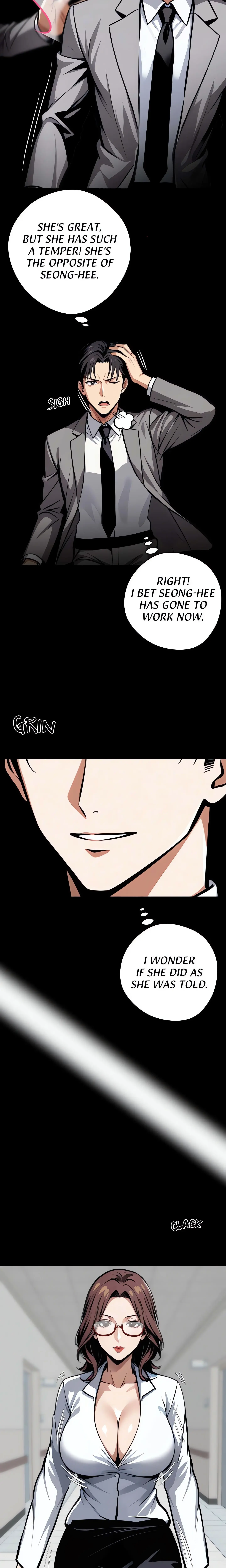 Gangster x Office Lady Episode 76 - Page 20