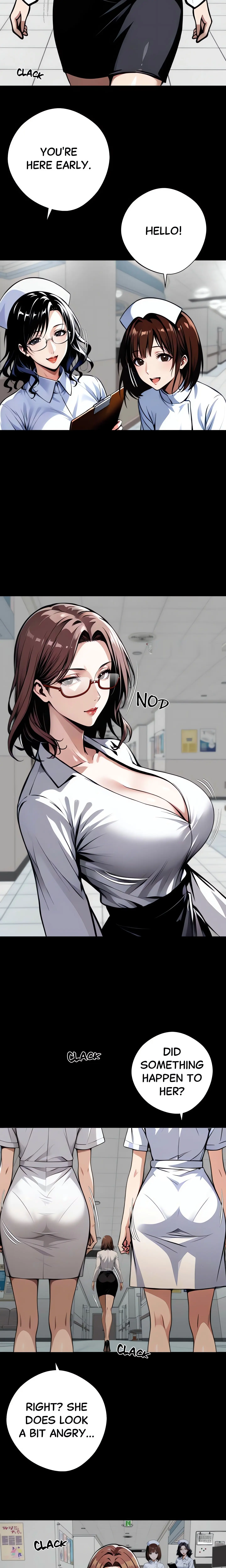 Gangster x Office Lady Episode 76 - Page 21