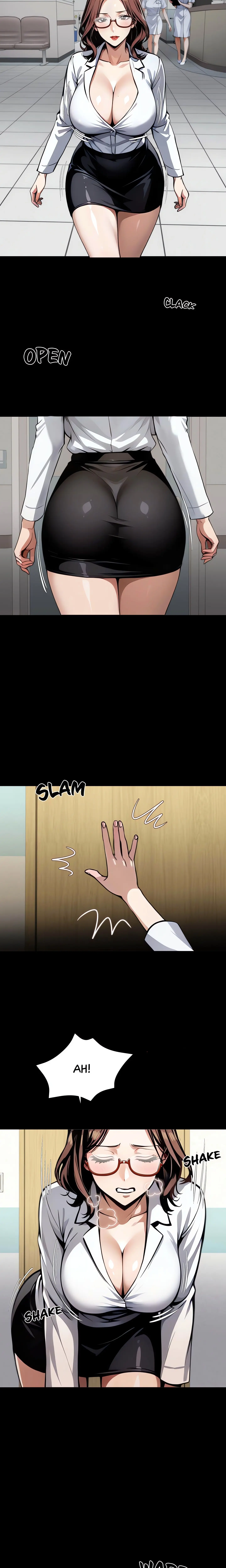 Gangster x Office Lady Episode 76 - Page 22