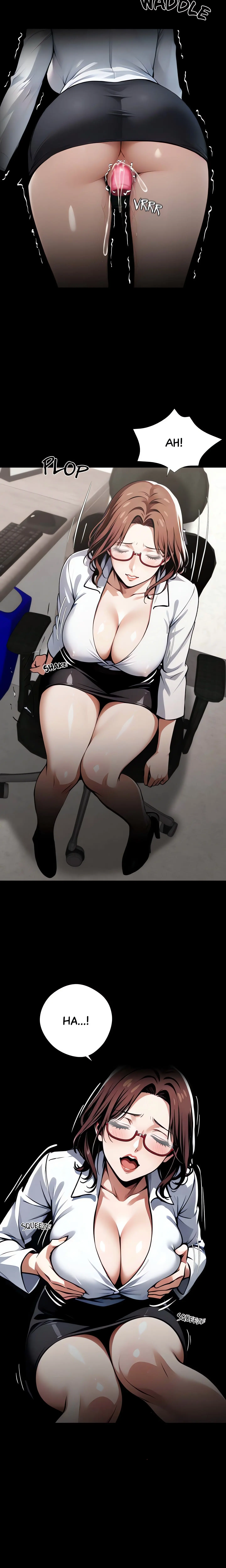 Gangster x Office Lady Episode 76 - Page 23