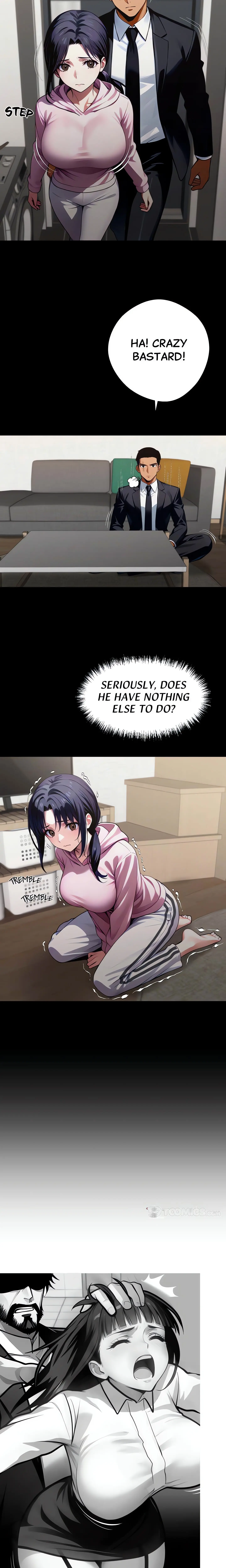 Gangster x Office Lady Episode 76 - Page 3