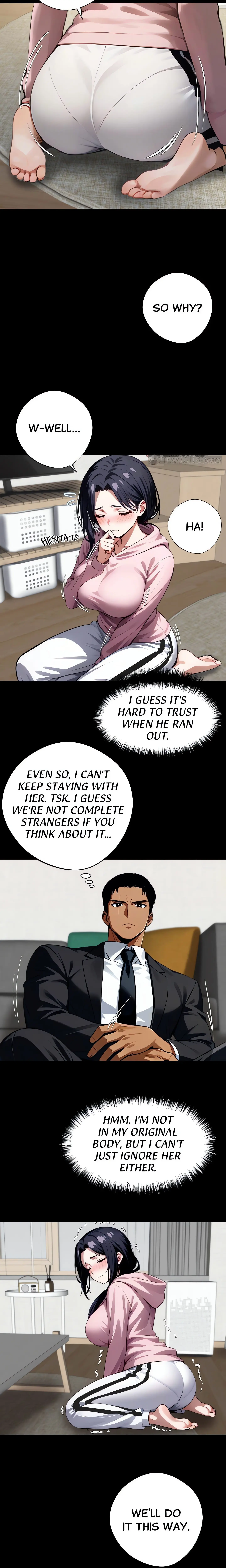 Gangster x Office Lady Episode 76 - Page 6