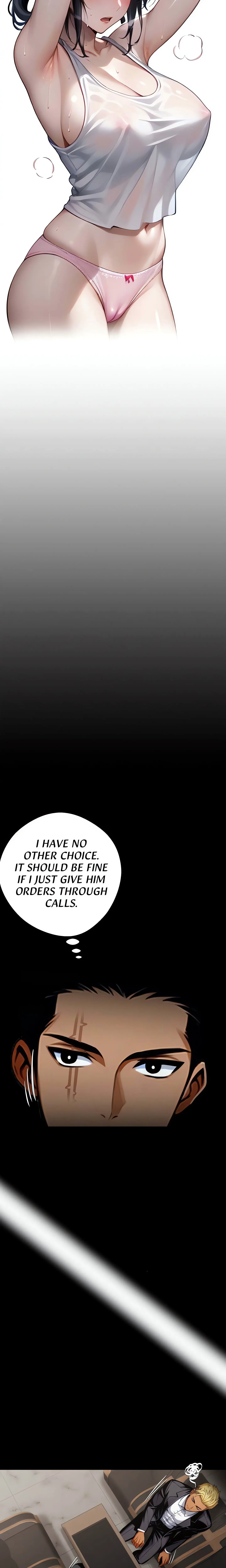 Gangster x Office Lady Episode 76 - Page 8