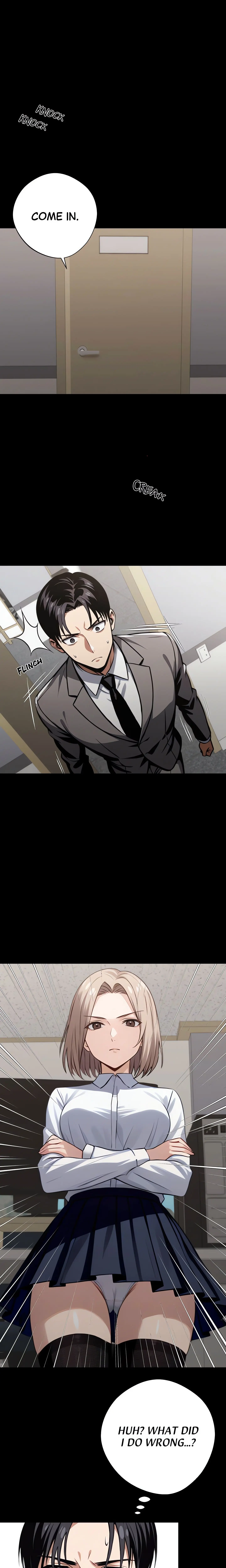 Gangster x Office Lady Episode 77 - Page 1
