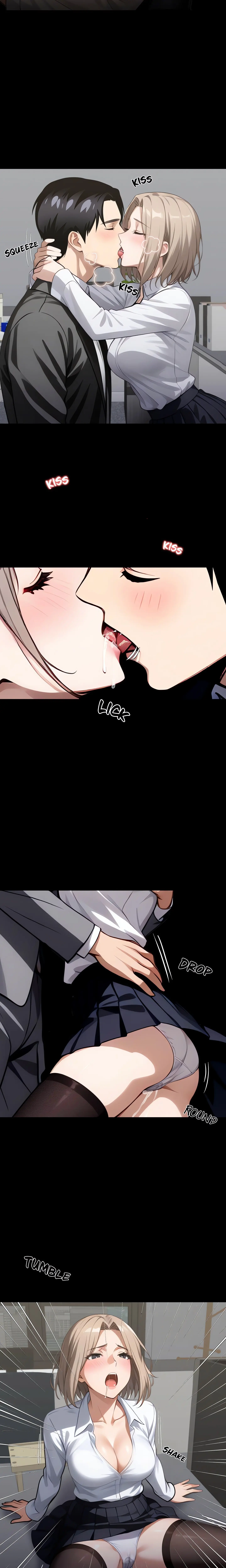Gangster x Office Lady Episode 77 - Page 11
