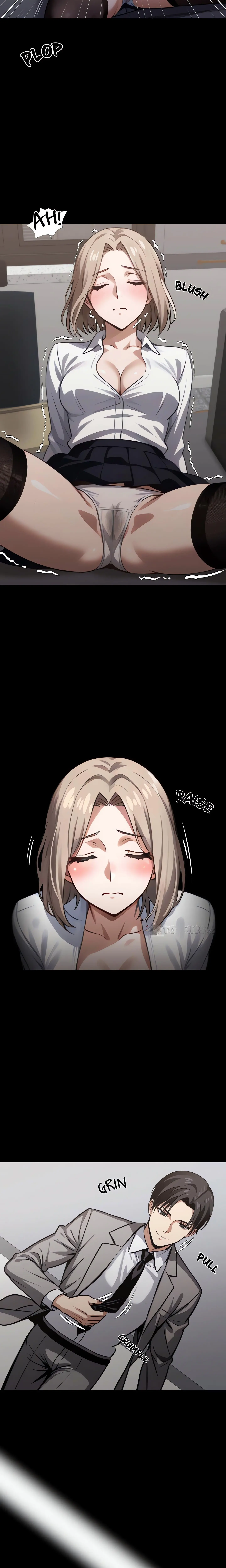 Gangster x Office Lady Episode 77 - Page 12