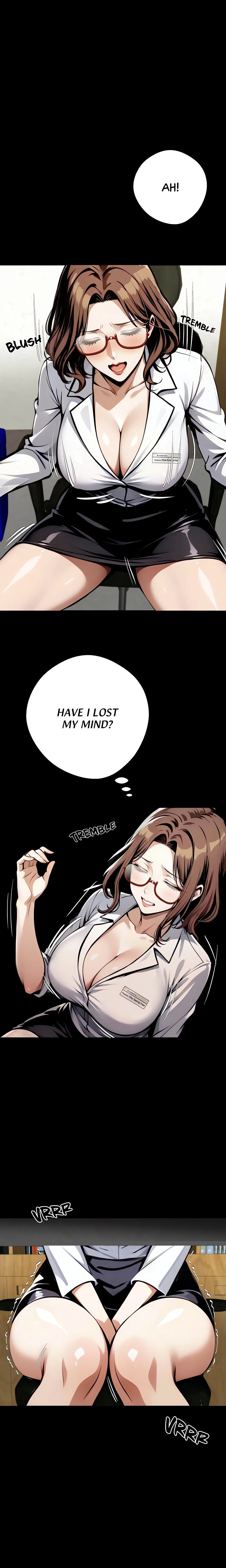Gangster x Office Lady Episode 77 - Page 14