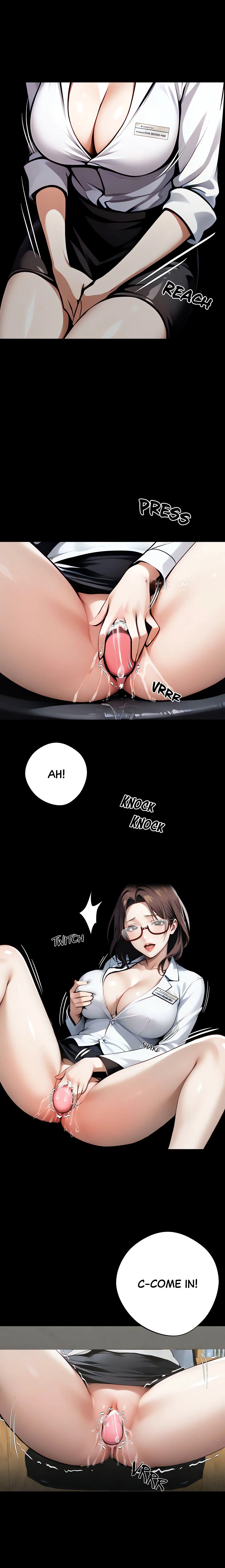 Gangster x Office Lady Episode 77 - Page 16