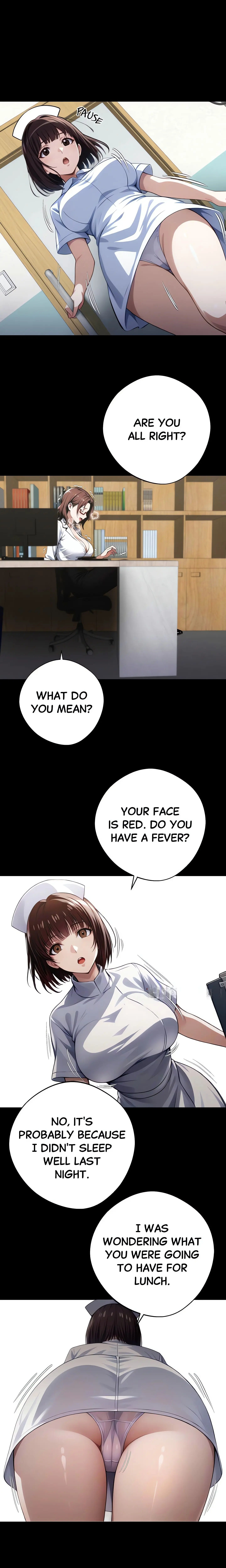 Gangster x Office Lady Episode 77 - Page 17