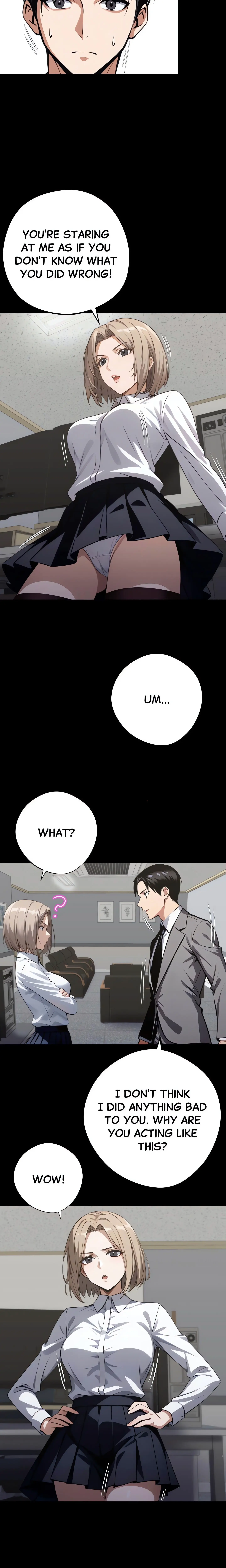 Gangster x Office Lady Episode 77 - Page 2