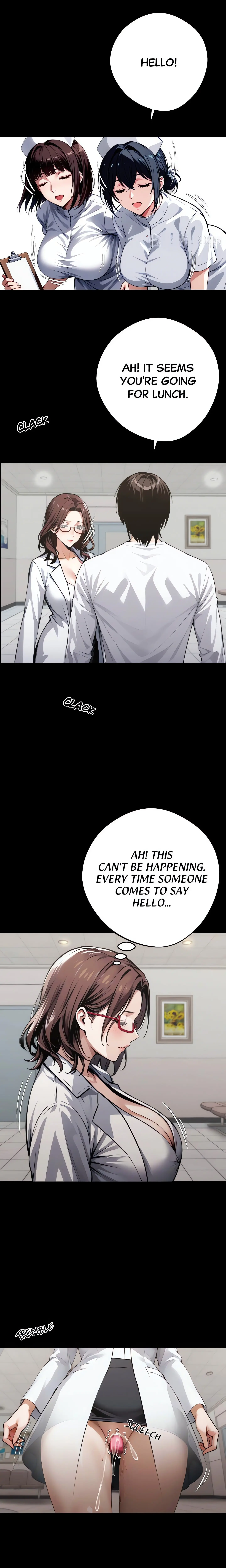 Gangster x Office Lady Episode 77 - Page 20