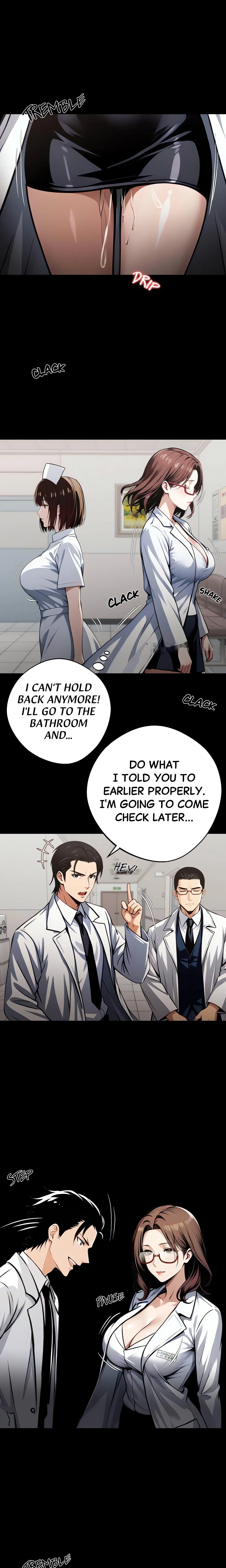 Gangster x Office Lady Episode 77 - Page 21