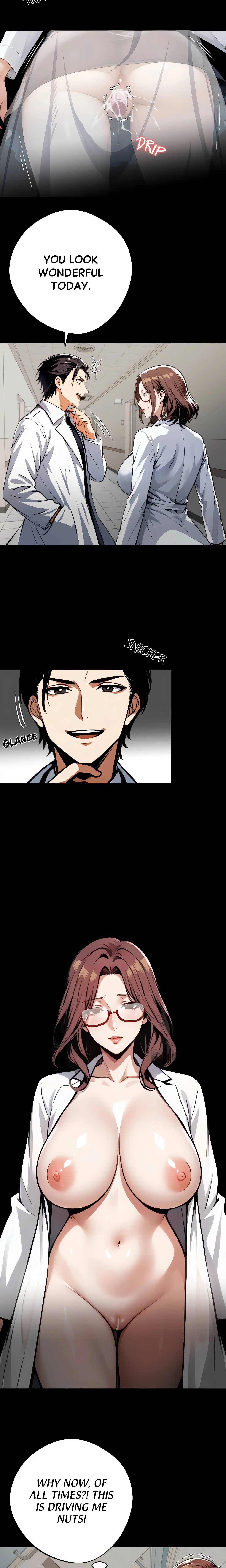 Gangster x Office Lady Episode 77 - Page 22