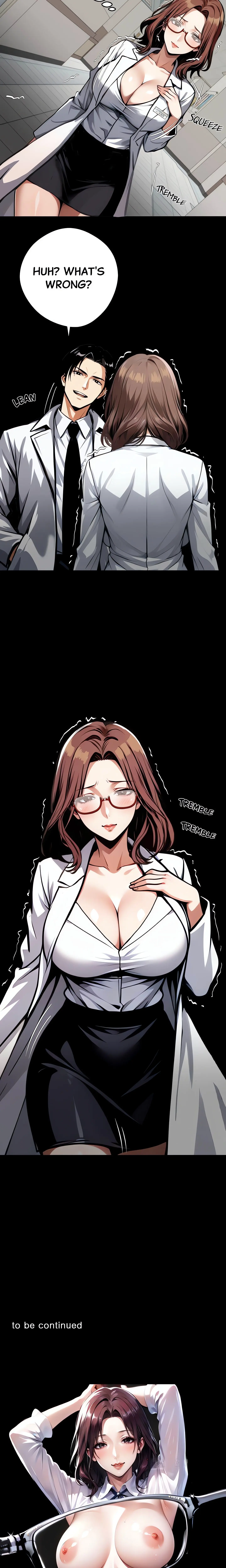 Gangster x Office Lady Episode 77 - Page 23