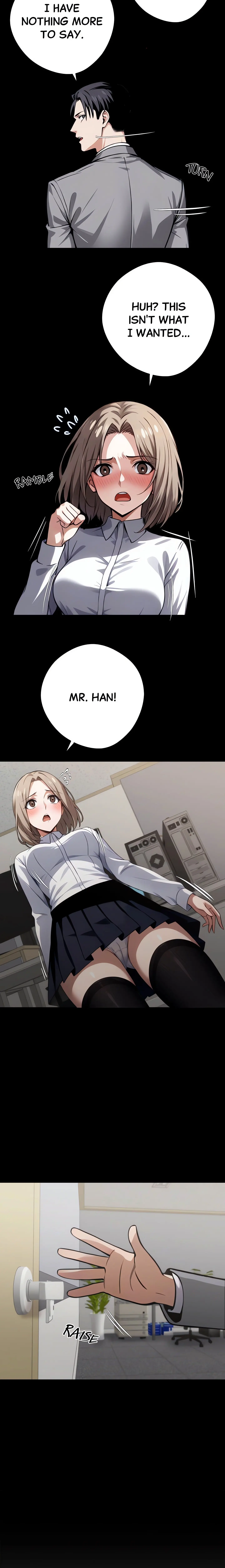 Gangster x Office Lady Episode 77 - Page 5