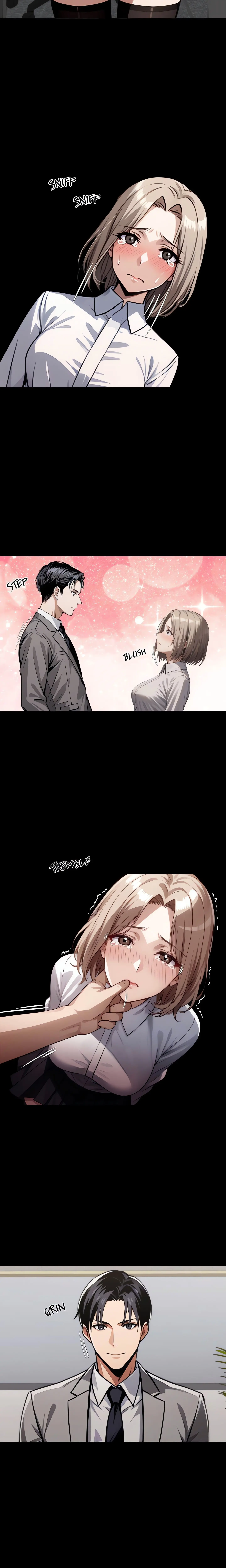 Gangster x Office Lady Episode 77 - Page 9