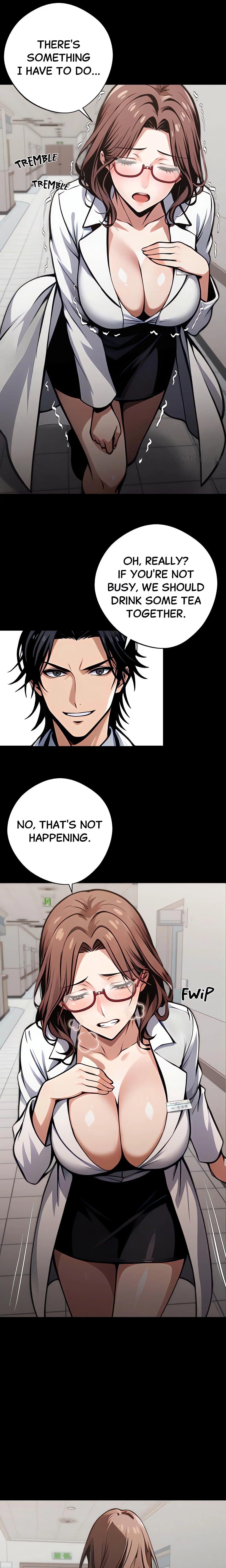 Gangster x Office Lady Episode 78 - Page 1