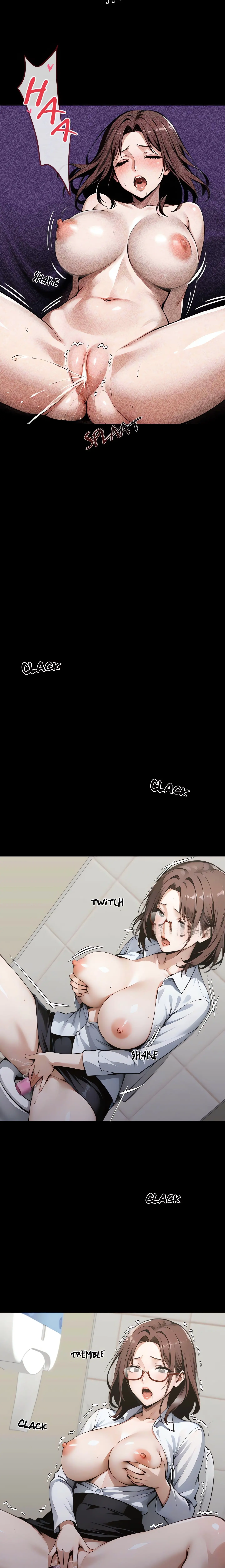 Gangster x Office Lady Episode 78 - Page 12