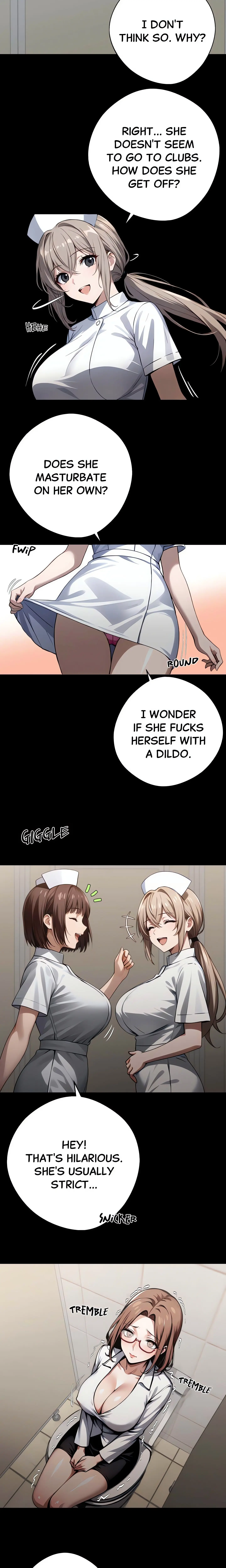 Gangster x Office Lady Episode 78 - Page 14