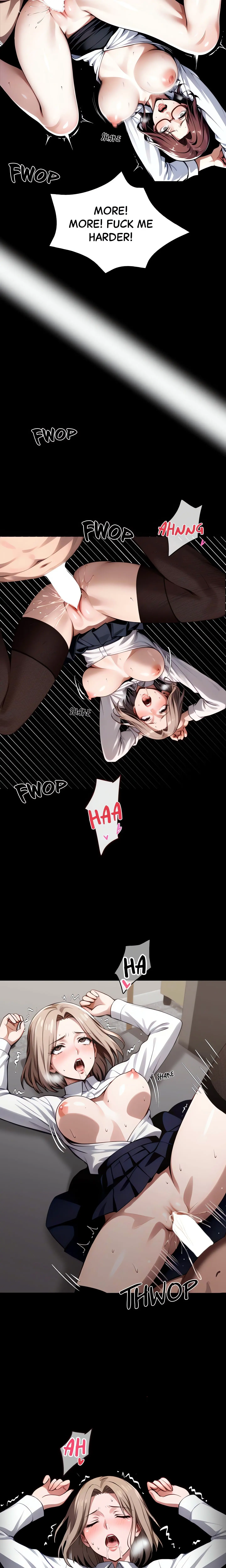 Gangster x Office Lady Episode 78 - Page 18