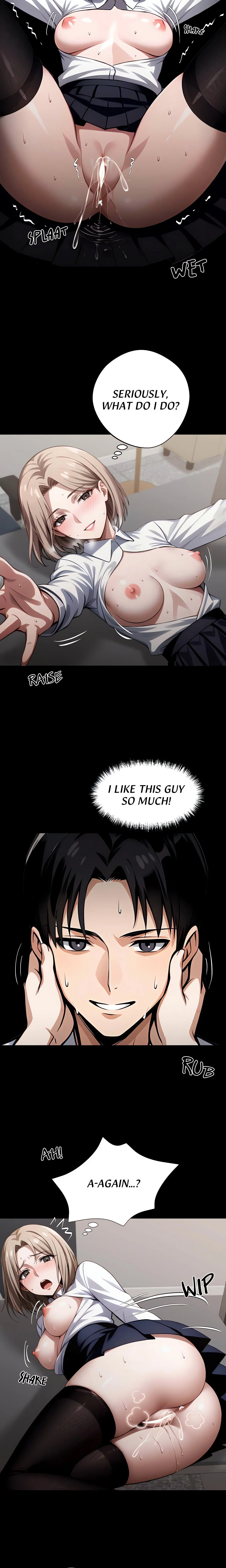 Gangster x Office Lady Episode 78 - Page 19