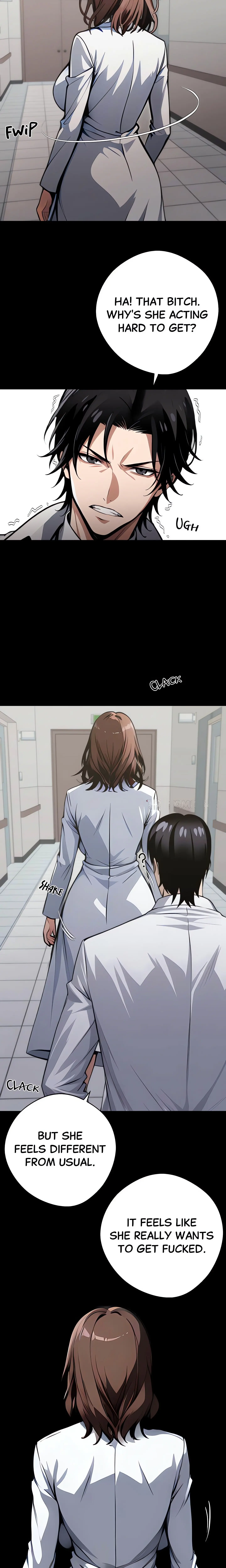Gangster x Office Lady Episode 78 - Page 2