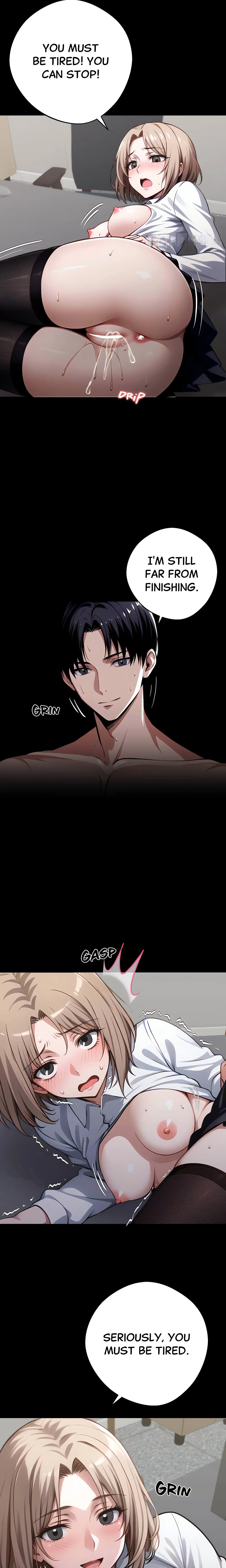 Gangster x Office Lady Episode 78 - Page 20