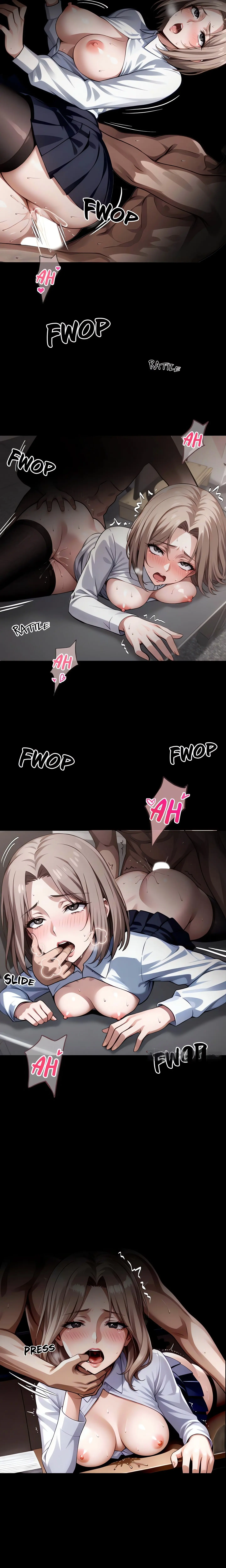 Gangster x Office Lady Episode 78 - Page 22
