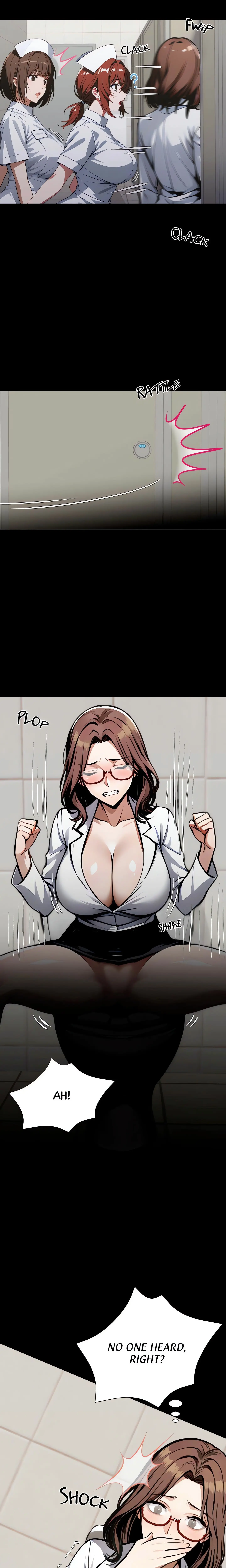 Gangster x Office Lady Episode 78 - Page 4