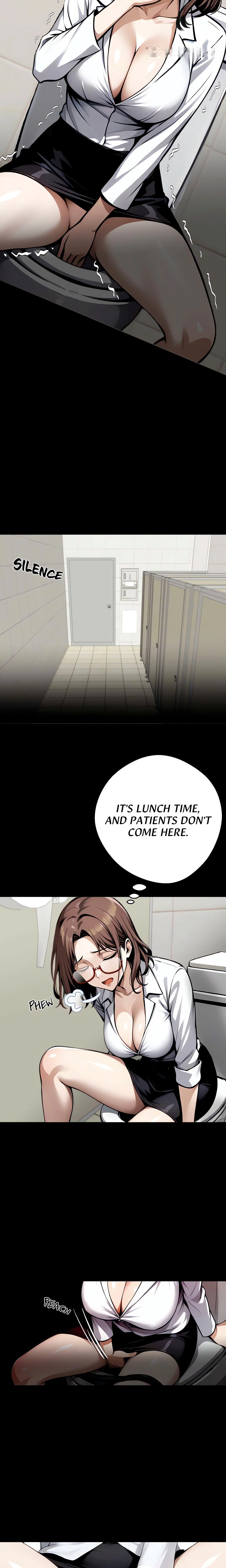 Gangster x Office Lady Episode 78 - Page 5
